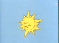 Look, The Sun
