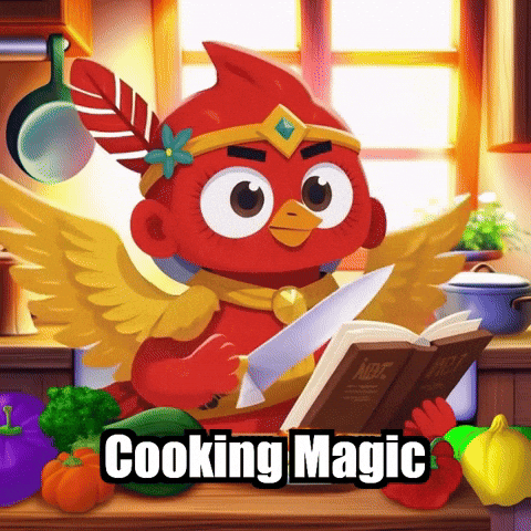 Home Cooking Dinner GIF by The Cardinal Virtue