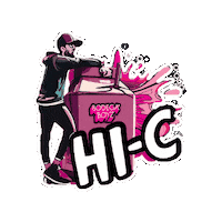 Sticker by Bodega Boyz