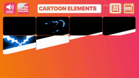 Flash FX Electric Elements Transitions and Titles
