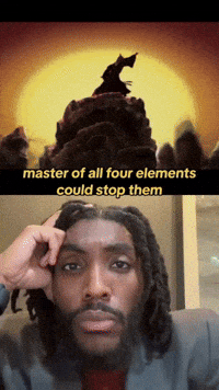 Avatar Cant Fool Me GIF by L'Sonne