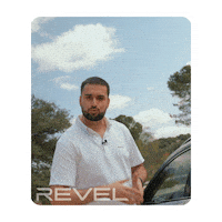 Driverevel Sticker by REVEL