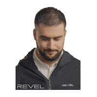 Embarrassed Sticker by REVEL