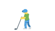 emojivid man emoji activity emojivid Sticker