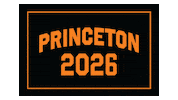 Princeton 2026 Sticker by Princeton University