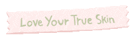Beauty Skincare Sticker by True To Skin
