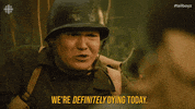 TallBoyz death dying soldiers 108 GIF
