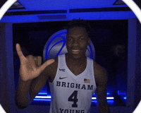 GIF by BYU Cougars