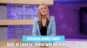 omaze drinks margaritas samantha bee omaze GIF