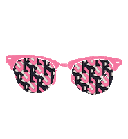 Becksondergaard fashion holiday sun sunglasses Sticker