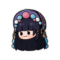 Chibi Sticker