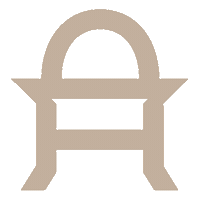 Gold Vienna Sticker by Juwelier Heldwein