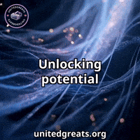 Joy Unlocking GIF by UnitedGreats
