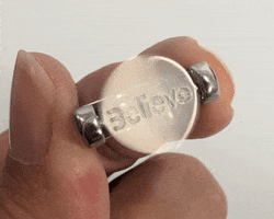 myconquering believe inspiring empowering fidget GIF