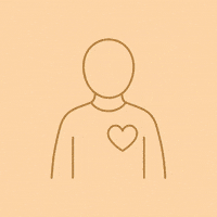 See Your Heart GIF by WeQuorum