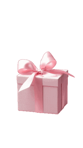 Pink Surprise Sticker by Litalita