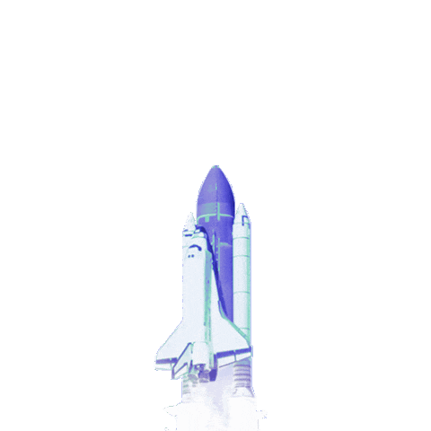 Foguete Cury Sticker by cury_construtora