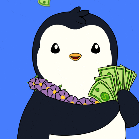 GIF by Pudgy Penguins