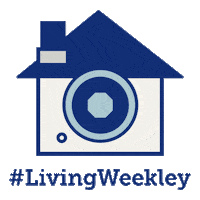 Homeforsale Sticker by David Weekley Homes