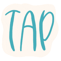 Pastel Tap Sticker