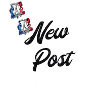 France Post Sticker by jcphotographie