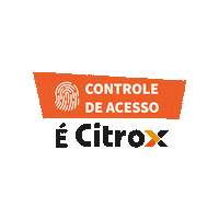 Citrox Sticker by PPA Automatizadores e Portoes Eletronicos