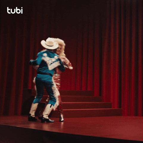 Date Night Dancing GIF by Tubi