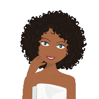 miss-spa skincare self care selfcare spa Sticker