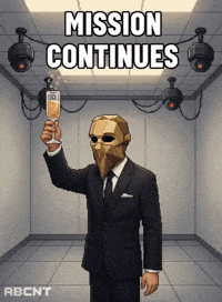 Happy New Year Drinking GIF by ABCNT