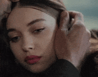 Natural Beauty Afra GIF
