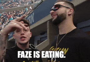fazeclan fortnite world cup faze clan GIF