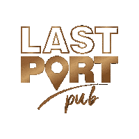 lastportpub last port lastport Sticker