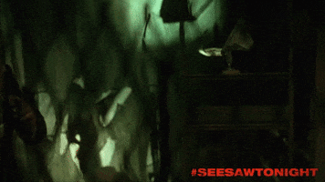 horror film GIF by Saw - 10th Anniversary Re-Release Event