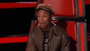excuse me what GIF by The Voice