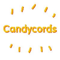 Candycords Sticker by MyVolts