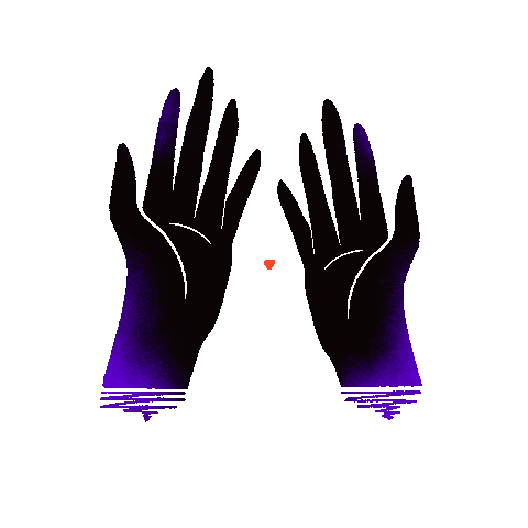 Double Tap Love Sticker