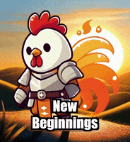 New Beginnings Hope GIF by Zorooster