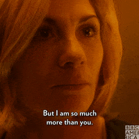 Proud Doctor Who GIF by BBC America