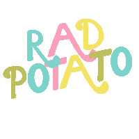 90 Day Fiance Potato Sticker