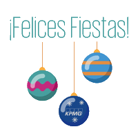 christmas Sticker by KPMG Talento | México