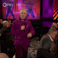 Award Show GIF by GREAT PERFORMANCES | PBS