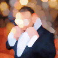 Flexing Academy Awards GIF