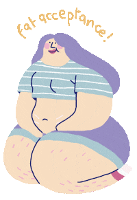 Feminism Sticker by Marie Boiseau