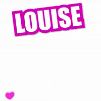 Louise GIF by Titounis