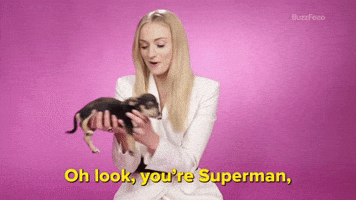 You're Superman