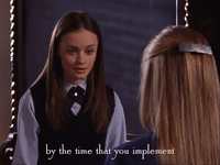 season 3 netflix GIF by Gilmore Girls 