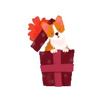 Christmas Sticker by roger_publishing