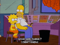homer simpson episode 20 GIF