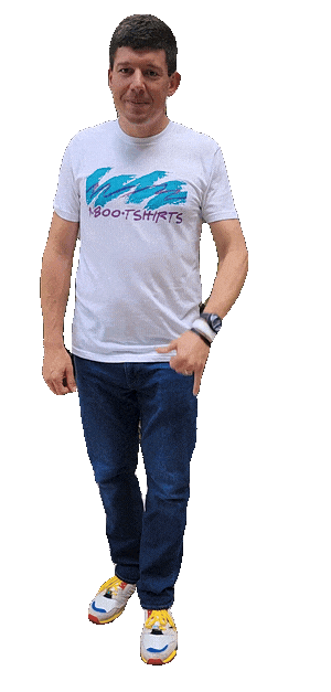 1800tshirts call me 1800tshirts tom rauen Sticker