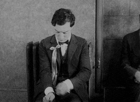 buster keaton college GIF by Maudit